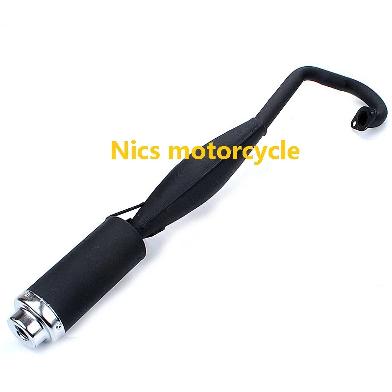 Глушитель 47CC 49CC выхлопная труба карманный мини глушитель для ракетного