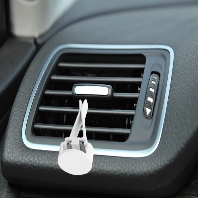 

Автомобильный освежитель воздуха, зажим для духов, клипса для очистки воздуха на вентиляционное отверстие, Твердый чехол для духов, зажим д...