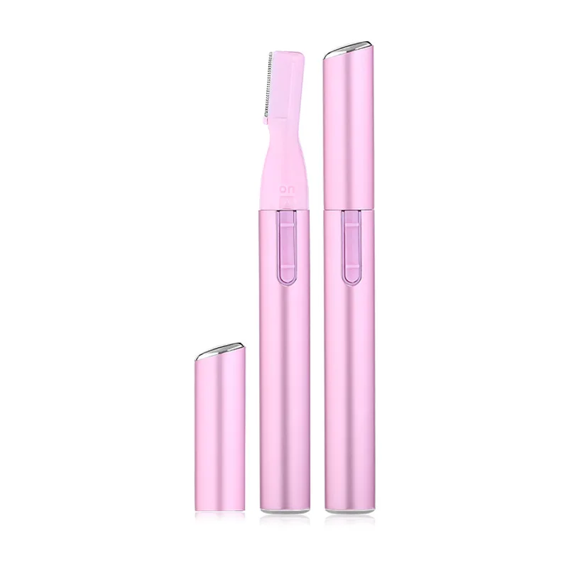 

Electric Eyebrow Trimmer Unisex Small Portable Razor Automatic Shaving Instrument Hair Removal Beauty Trimmer Multifunction