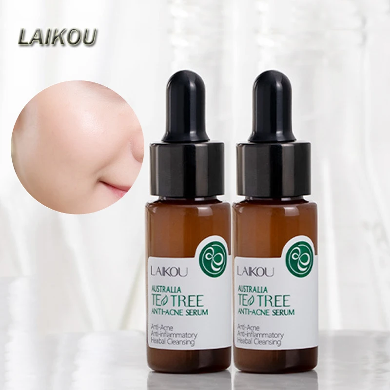 2 шт. увлажняющая сыворотка для лечения акне | Красота и здоровье