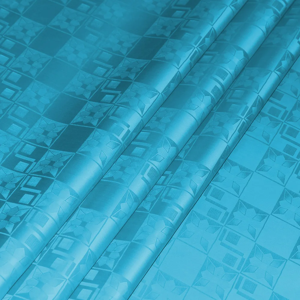 Базен Getsner качество 2020 последние Нигерии Ткань атику 100% хлопок Новые Мягкие Riche