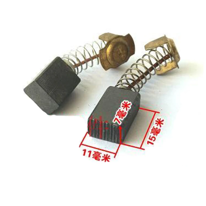 Электроинструменты 43 углеродная щетка замена для резки электромеханической