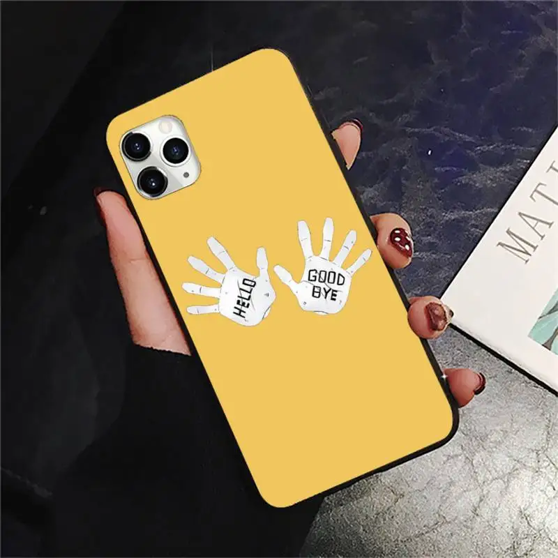 

The Umbrella Academy Phone Case for iPhone 11 12 pro XS MAX 8 7 6 6S Plus X 5S SE 2020 XR mini