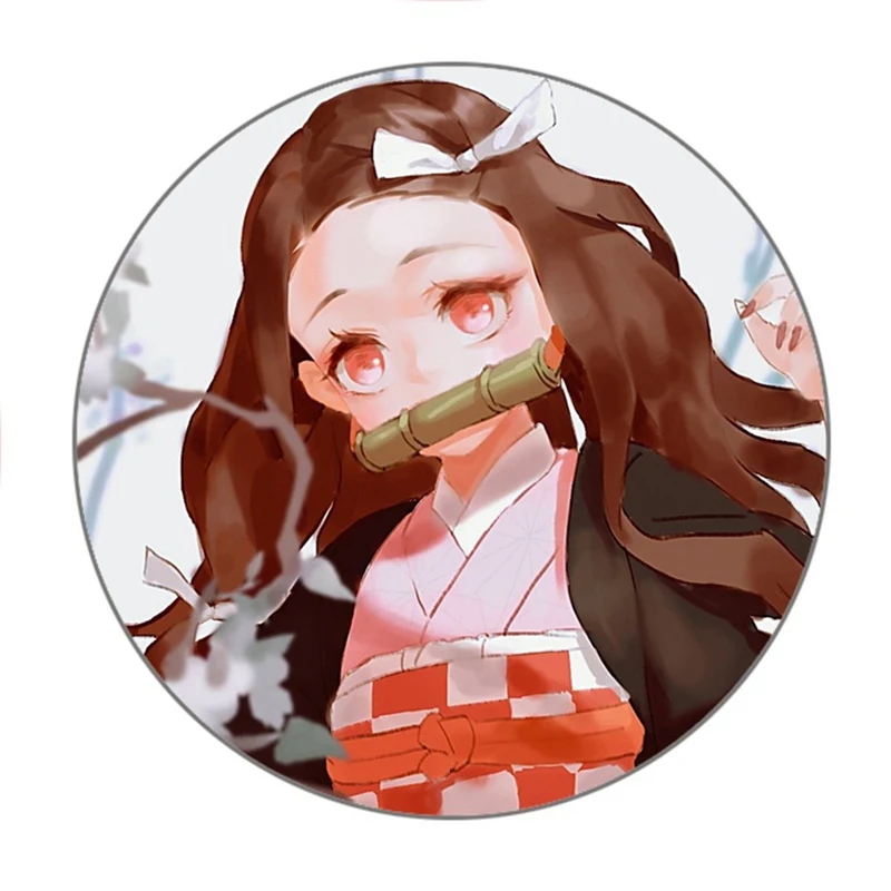Демон убийца Kimetsu без Yaiba Универсальный складной держатель мобильного телефона