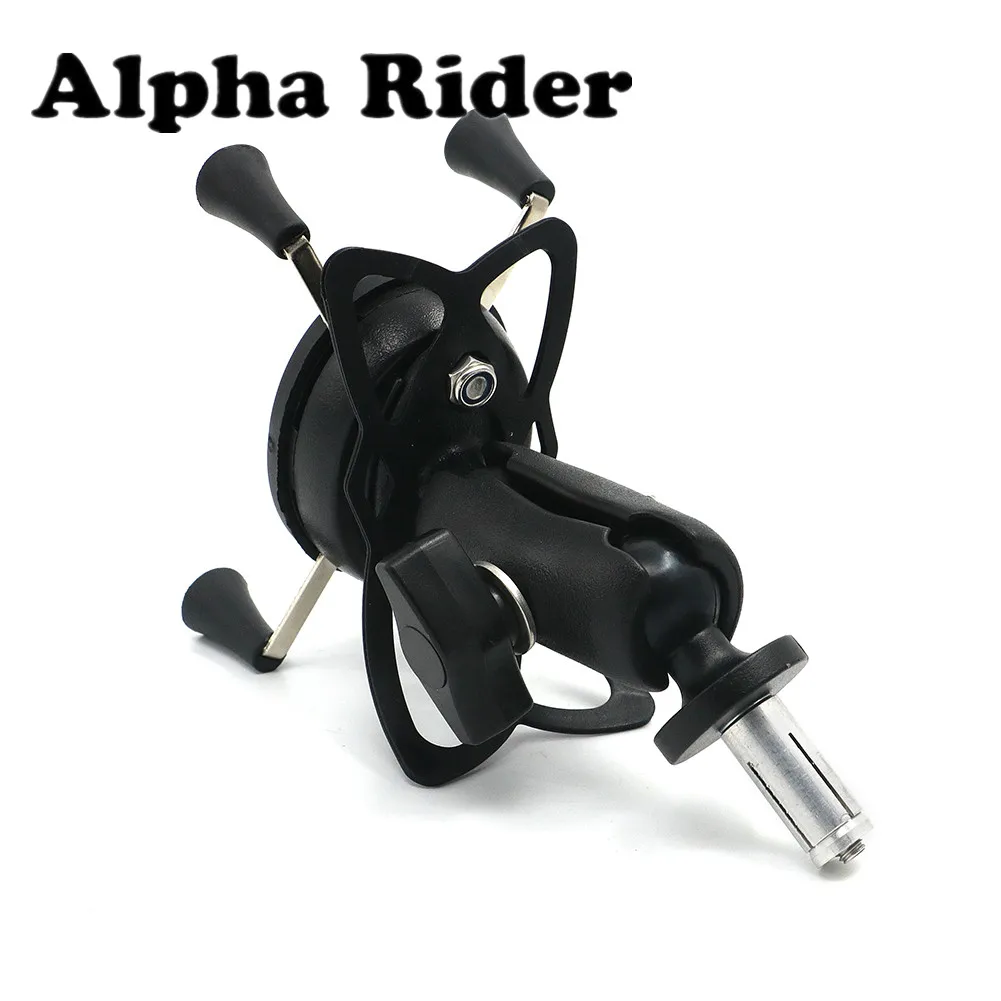 Держатель для навигатора X-Grip мотоцикла 13 мм-17 мм BMW R1200GS ADV K1200R K1300R R NINE T F800R R1150GS |