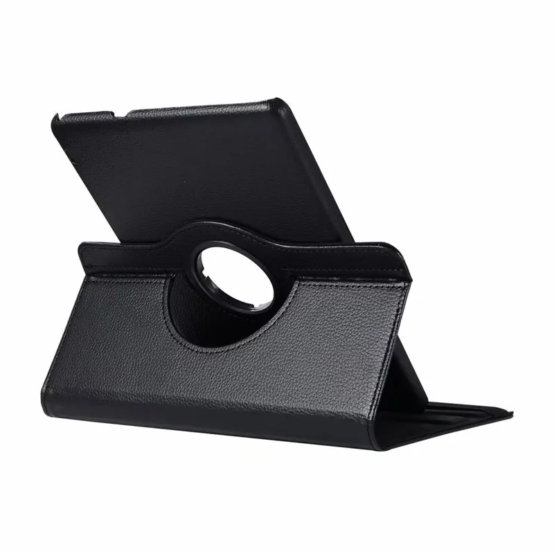 Защитный чехол для планшета из искусственной кожи вращающийся на 360 градусов