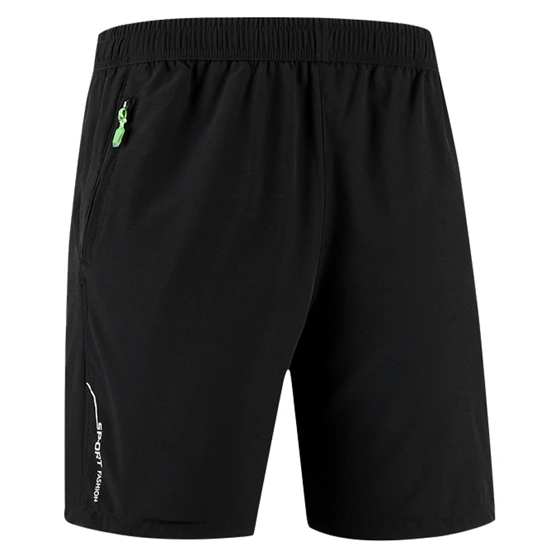 Шорты мужские для фитнеса и бодибилдинга дышащие быстросохнущие короткие