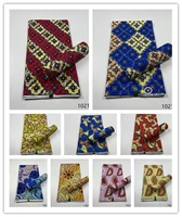2021 latest african wax fabric high quality tissu 6 yards top fashion original ankara fabric for african clothes sewing 1021