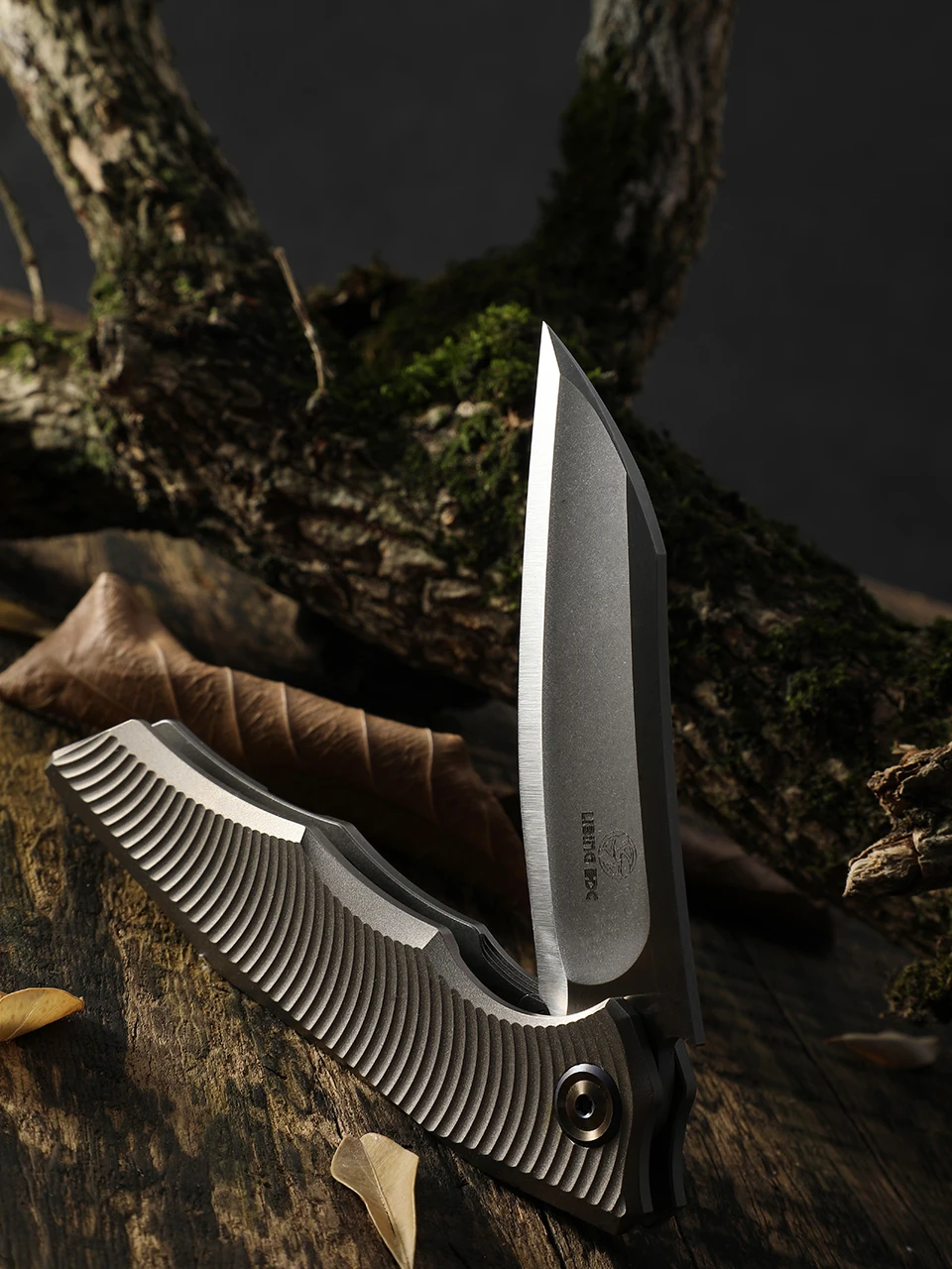 LI BING M390 складной нож TC4 с титановой ручкой тактические походные Ножи EDC инструменты для самообороны охоты