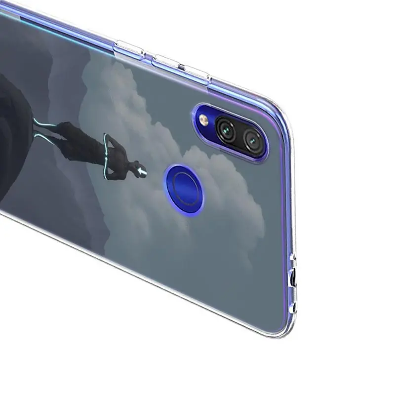 

The Last Airbender For Xiaomi Redmi 10X 9I 9C 9A 9 GO K30 Ultra K20 8A 8 7A 7 S2 6 Pro 5G Bright Soft Phone Case