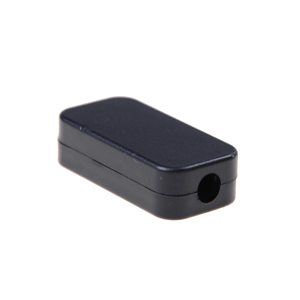 

5 Pcs Black Color DIY Enclosure Instrument Case Plastic Electronic Project Box Electrical Supplies 40*20*11mm