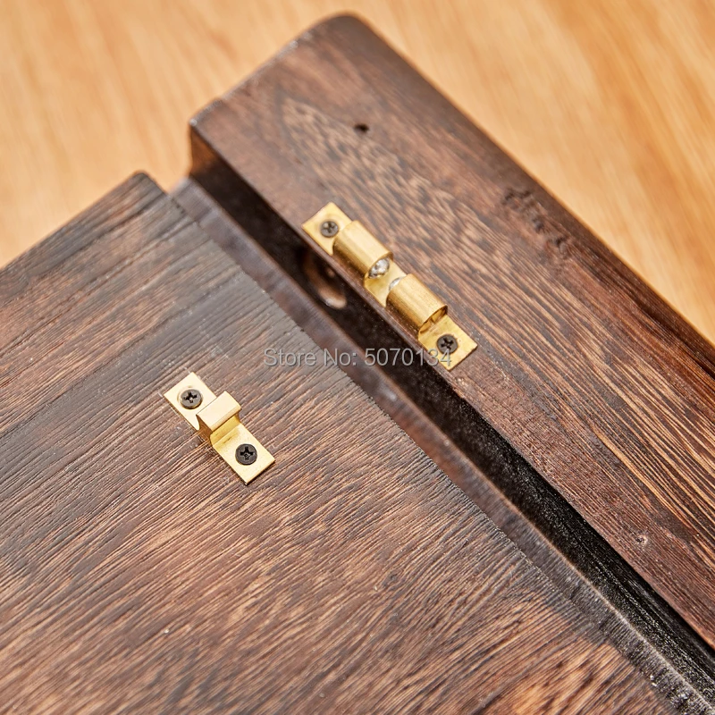 Старинный деревянный стол для пианино со складными ножками прямоугольный чайный