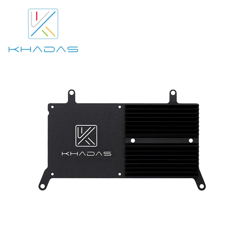 Радиатор Khadas для серии Edge V|Аксессуары демонстрационных стендов| |