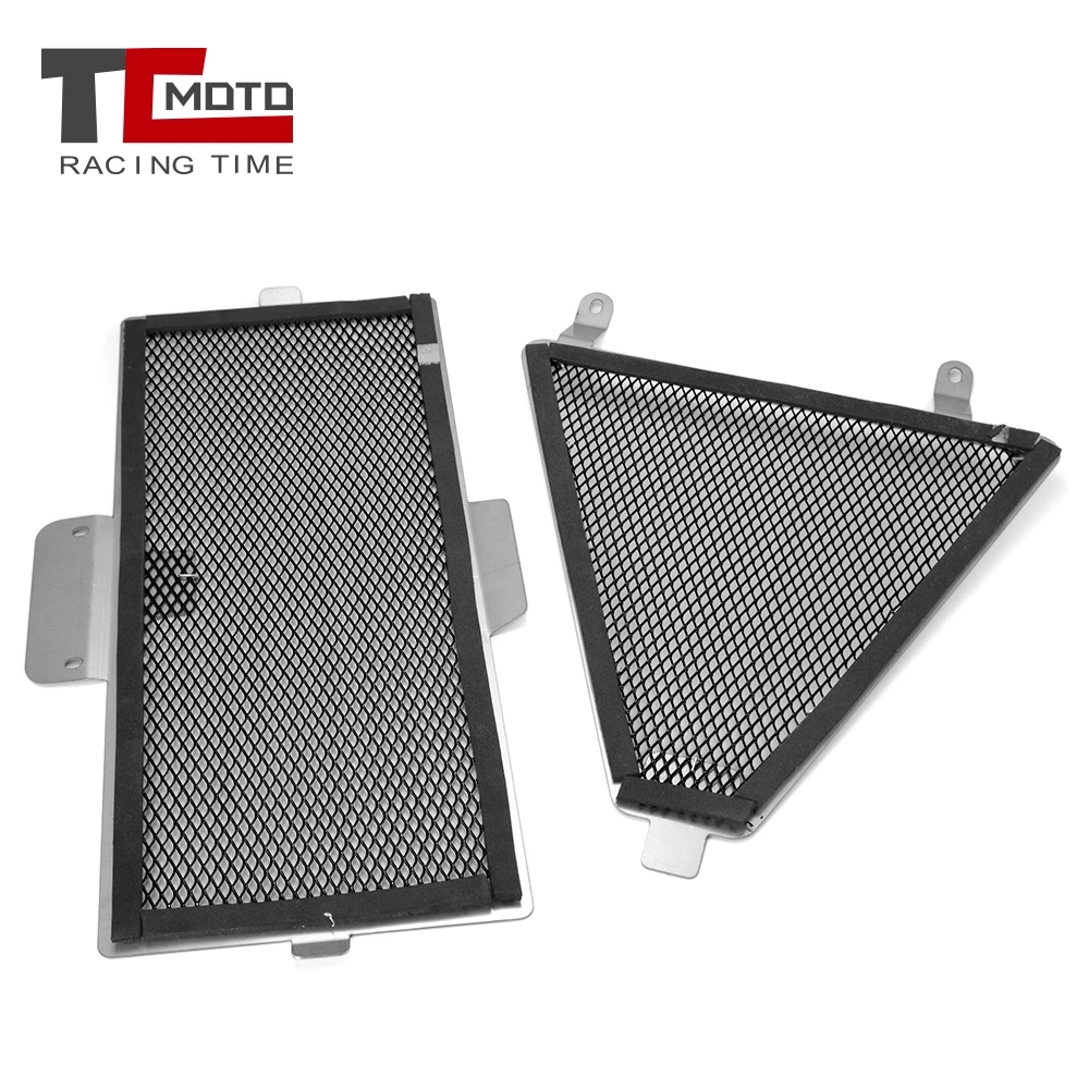 

For Ducati Panigale 899 959 1199 R S 1299 S Panigale Radiator Guard Set Motorcycle Radiator Grill Guard Cover Protector