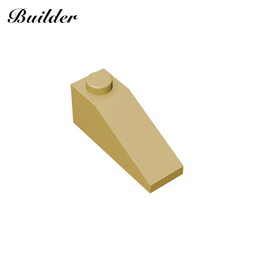 

Building Blocks 4286 Slope Brick 1x3 10pcs Compatible With Major Brands Assembles Particles For Technological Parts Toys for Kid