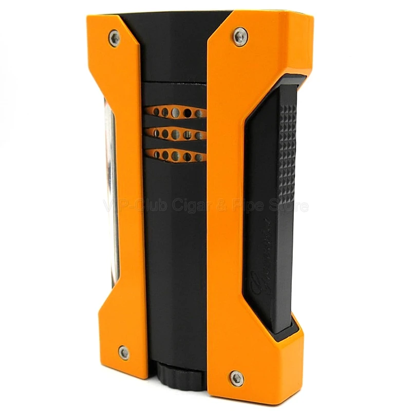 Jifeng Высококачественная углеродная волоконная металлическая горелка струйное