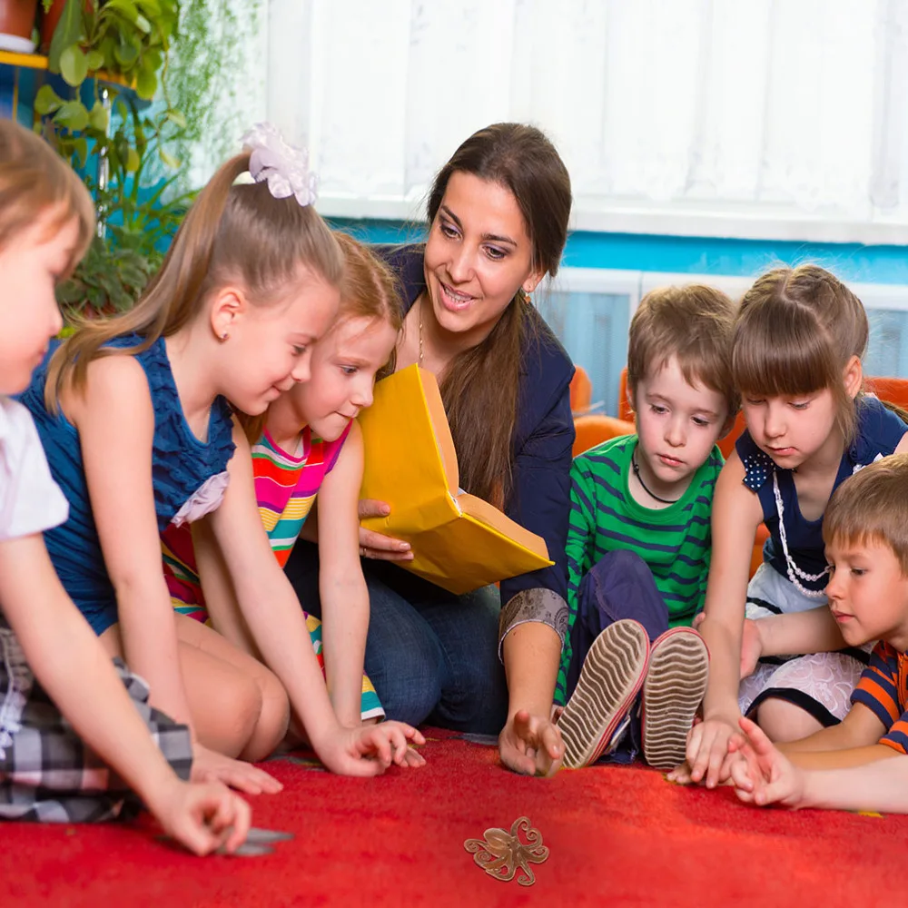 

2 Sets Reptile Animals Figures Life Cycle Models of Snail and Tortoise for Kids