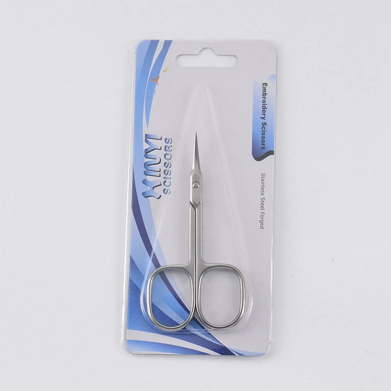 

Eyebrow Scissors Nose Hair Scissors Facial Hair Scissors Small Scissors for Eyebrows Nose Moustache Beard