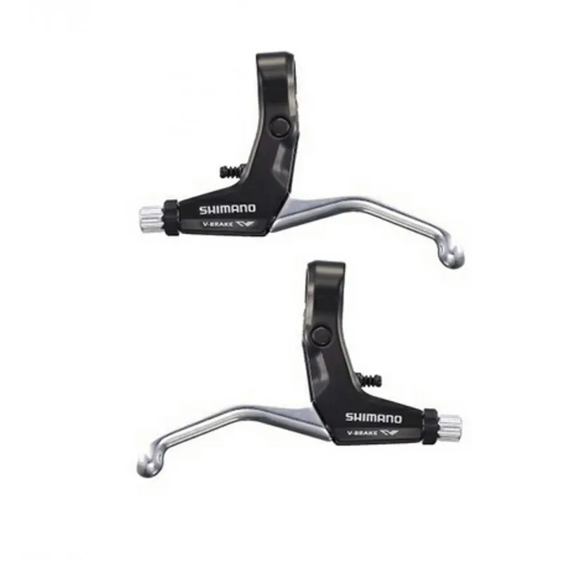 Shimano BL M421 MTB велосипедный дисковый тормоз и V Тормозной рычаг велосипедная часть
