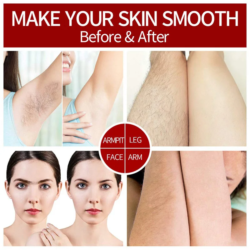 Восковая грелка для удаления волос комплект восковой депиляции