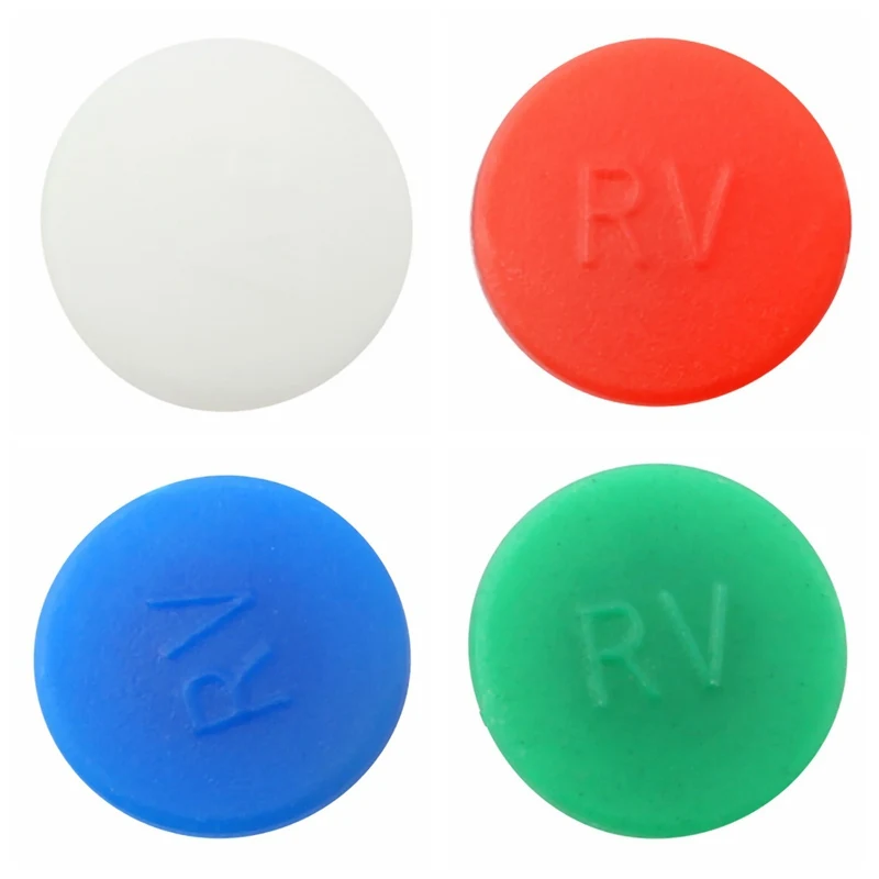 10 шт. шестигранный болт с шестигранной головкой гайка Защитная крышка для