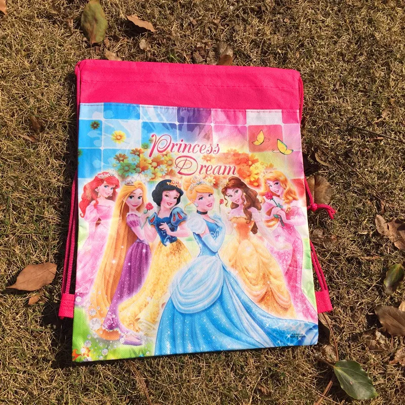 1 шт. Детские хлопковые Сумки на шнурке для девочек | Дом и сад