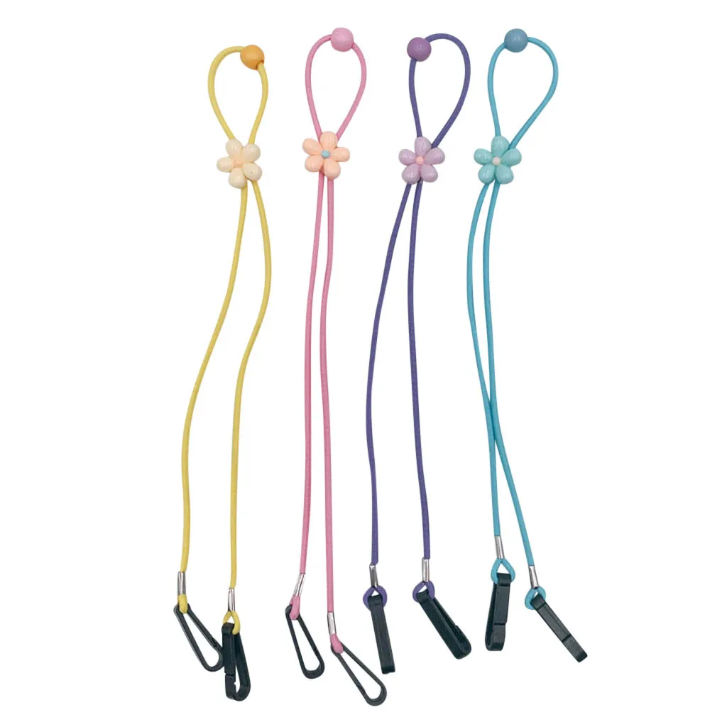 20 шт. РЕГУЛИРУЕМЫЙ УДЛИНИТЕЛЬ для маски ремешок удобной и безопасной упор