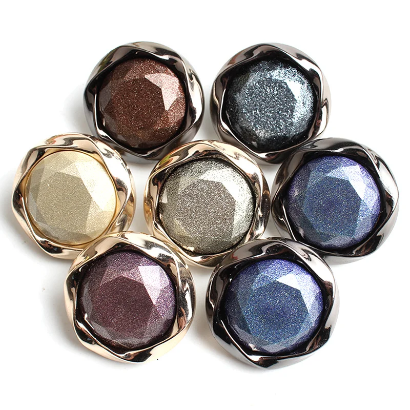 6 шт. большие разноцветные пластиковые пуговицы для одежды 25/30 см|Пуговицы| |