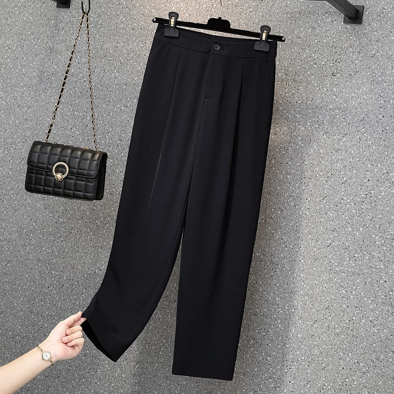 

Girl Loose Oversized Pants Women's Casual Pants