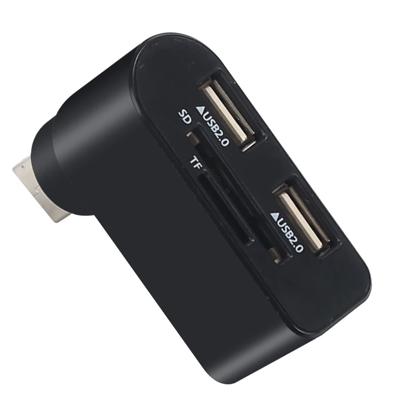 

3 Ports Usb Hub USB 2.0 HUB Rotatable High Speed USB Desktop Splitter Adapter for Windows 98 98SE for Windows 2000 /Windows ME