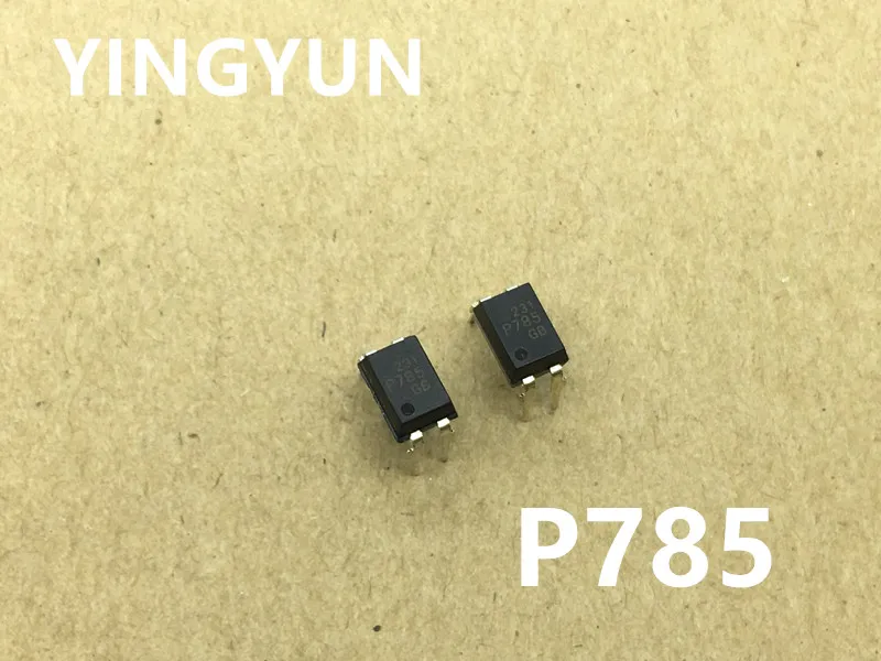 50 шт./лот TLP785 TLP785GB P785 упаковка DIP 4 высокоскоростной оптрон|Инструменты для кабеля|