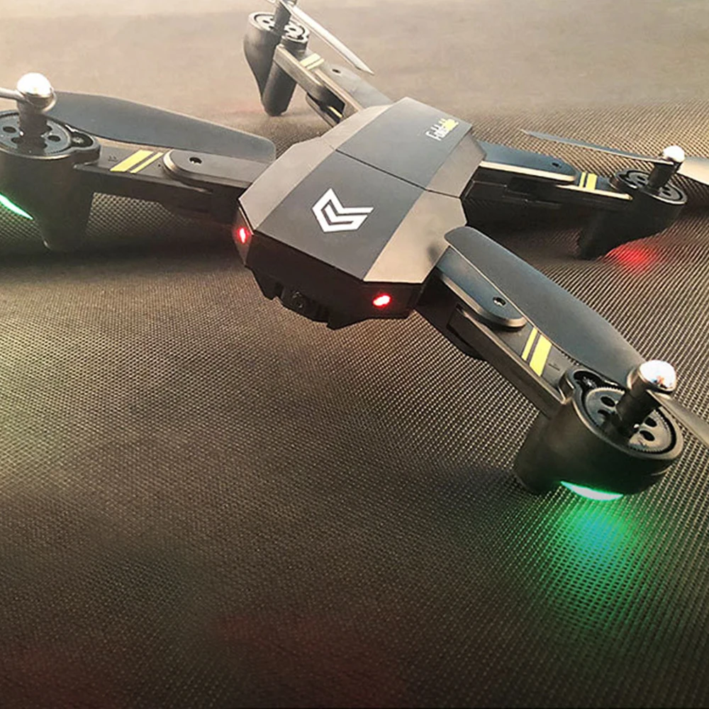 S25 Wi Fi FPV с 720P HD камерой самолет позиционирование складная рука селфи Дрон RC