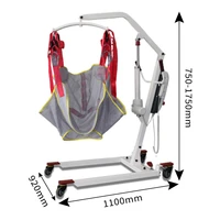 medical physiotherapy decive electric lift patient lifting hoists with sling