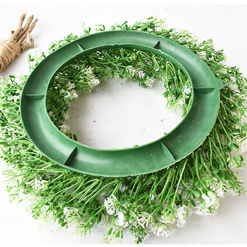 

48cm Gypsophila Garland Artificial Flowers Wedding Decoration Shooting Props Background Decoration Home Decor Bride Decoration