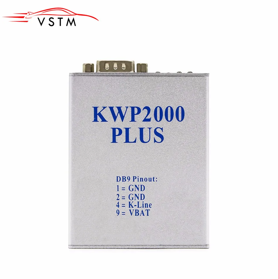 Высокое качество KWP 2000 плюс устройство для перепрограммирования ЭБУ KWP2000 OBD2 OBDII