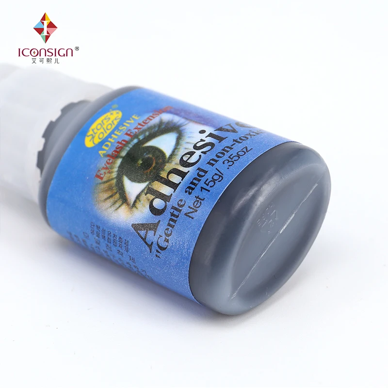 Для практики ресницы длительного действия клей/клей с запахом постоянный