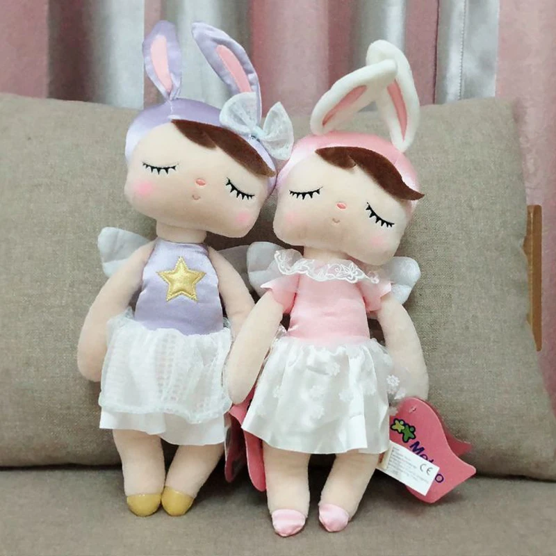 Оригинальная кукла Metoo плюшевые куклы с животными для детей девочек мальчиков