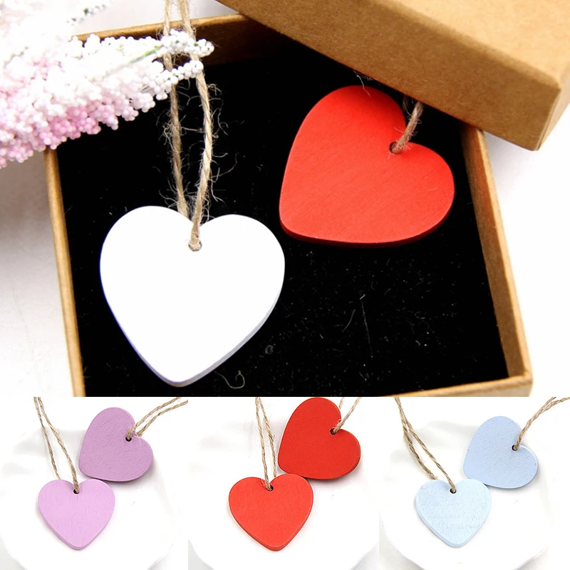 10 шт./компл. простые окрашенные дверь деревянного шкафчика висящего на бирками