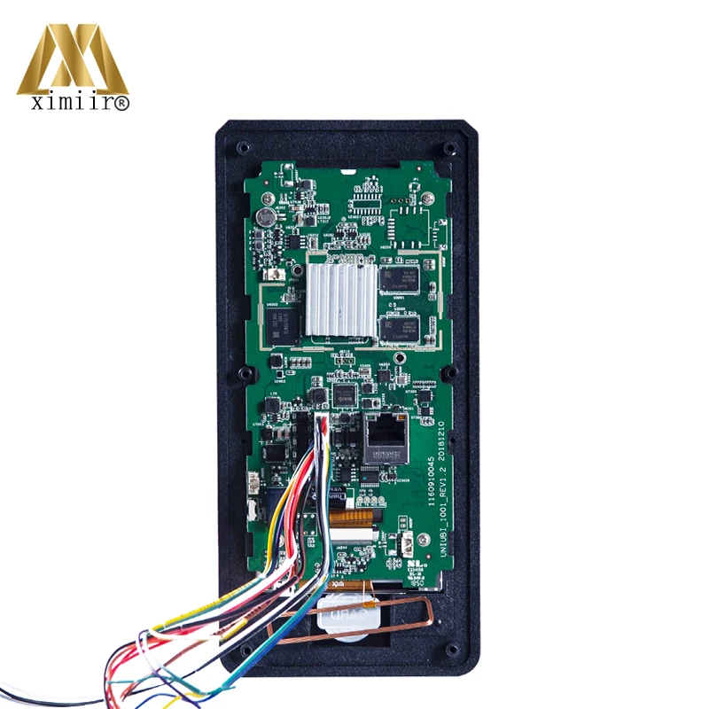 

High Quality Outdoor Dynamic Facial Access Control System Android Face Time Attendance Machine MD18 Support Cloud Service