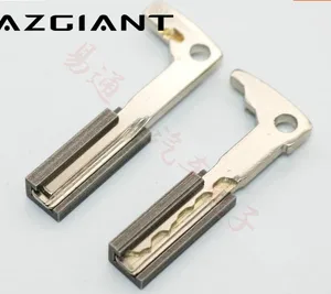 2 шт. HU64 Запчасти для установки ключей Benz WENXING DEFU, вертикальный ключ, дублирующий слесарный зажим