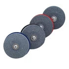 Бесплатная доставка, электрическая точилка для ножей, точилка для косилки, промышленный точильный камень, шлифовальный станок, коричневый корунд, точилка для косилки