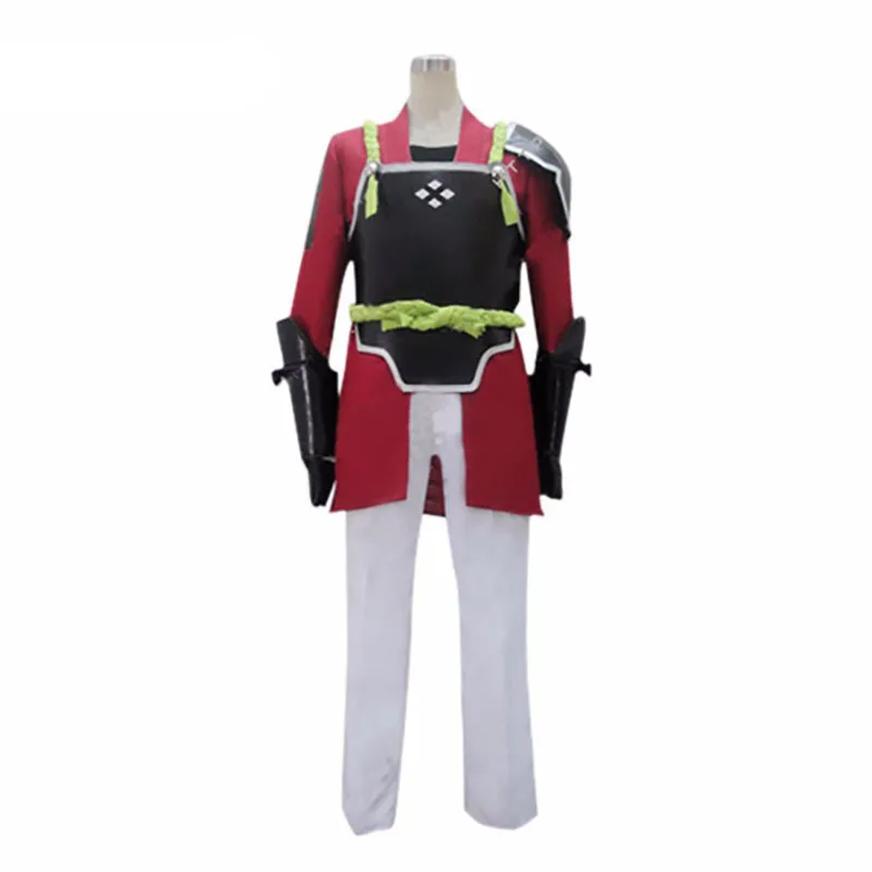 Аниме красный меч искусство онлайн Саламандра Клейн Косплей Костюм для взрослых