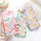 Жесткий чехол для OPPO Reno 4 Realme 5 6 C11 C12 C15 C17 C25 C3 V5 X7 Pro