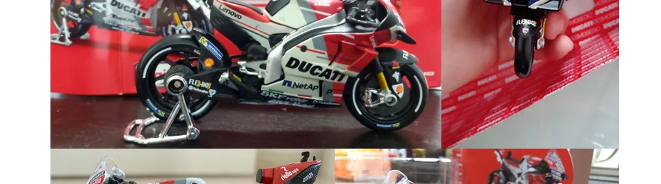 Maisto 1:18 Модель мотоцикла игрушка сплава гоночный автомобиль горный велосипед мотоцикл Desmosedici № 4 Мотокросс игрушки для детей Коллекция