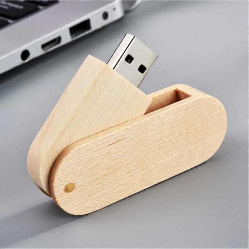 Деревянный шарнирный OEM ODM USB 2 0 Версия флеш-накопитель | Компьютеры и офис