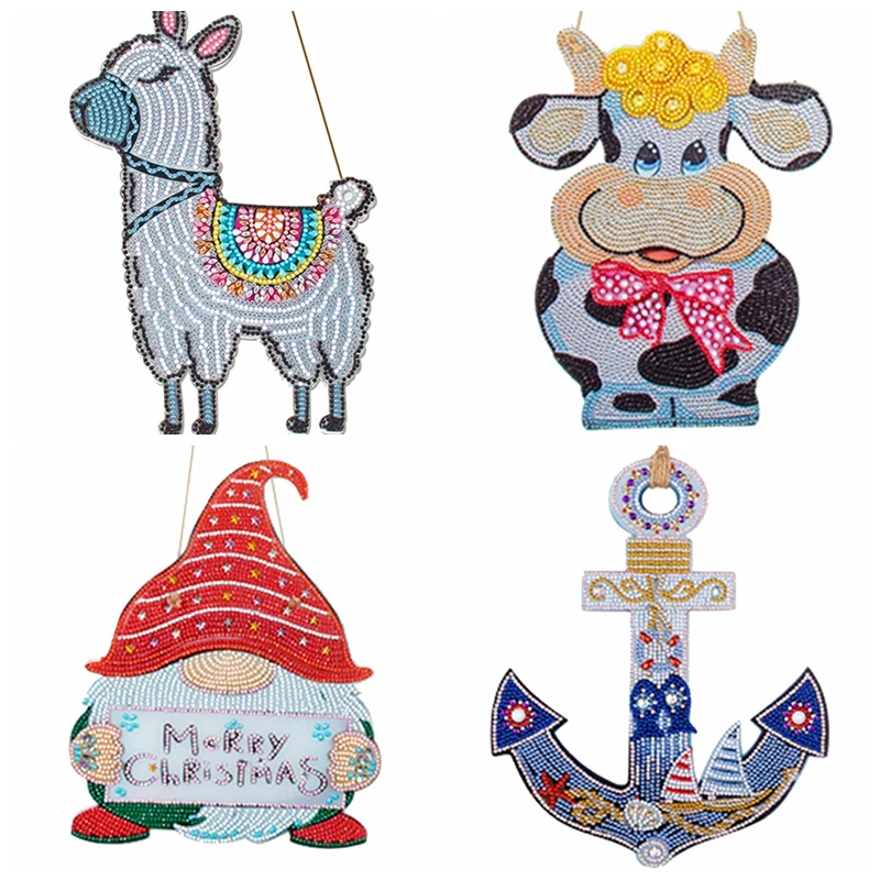 Набор для самостоятельной сборки 5D подвесных Стразы набор рисования из дверной