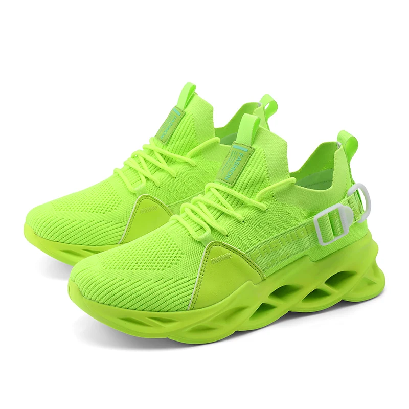 

Men/Women Casual Sneakers Mesh Breathable Sports Shoes Outdoor Light Soft Thick Walking Sapatilhas Shoes zapatillas Shoes