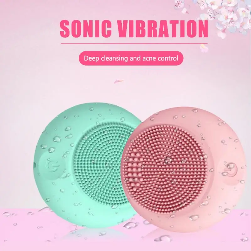 1 шт. ультразвуковое устройство для удаления чёрных точек и прыщей | Красота