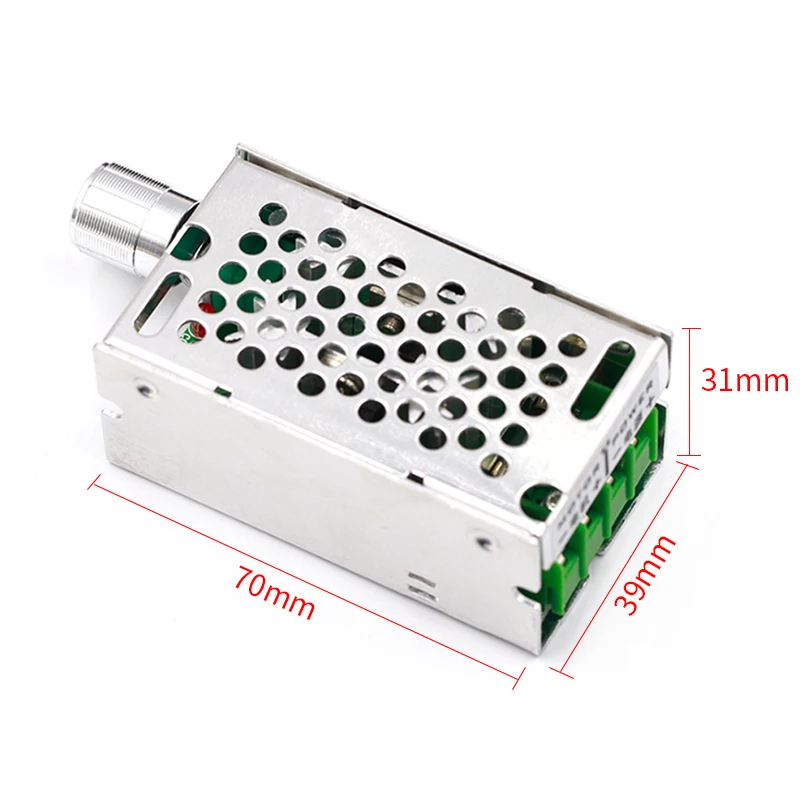 

CCM5NJ DC Brush PWM Motor Controller Switch Regulator 12V/24V/36V/60V dc motor moteur electrique