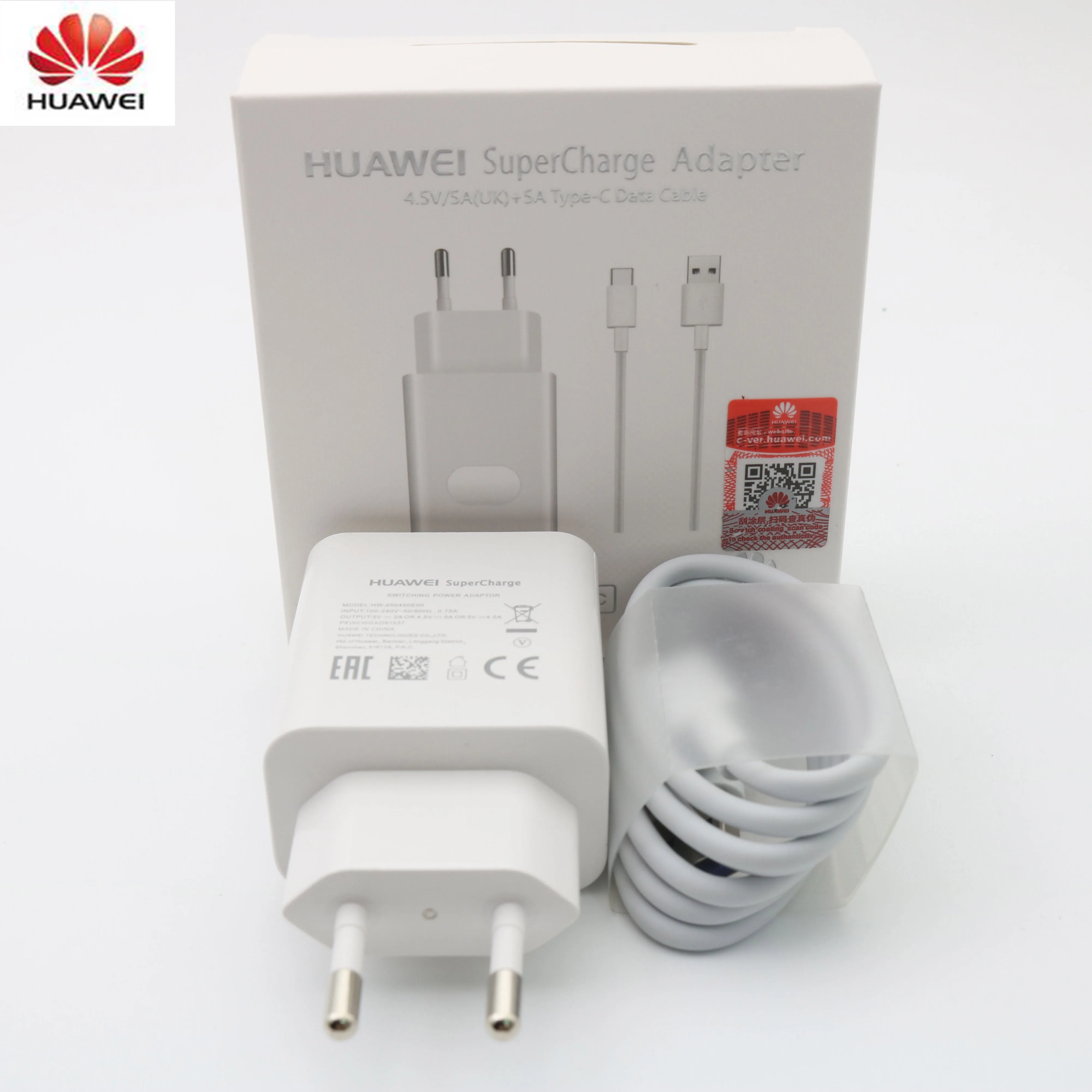 Зарядное устройство HUAWEI Mate 9 10 20Pro P20 быстрая зарядка дорожный настенный адаптер 4 5